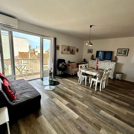 Appart 2 Pieces 45M2 Cavalaire/Mer Exterior foto