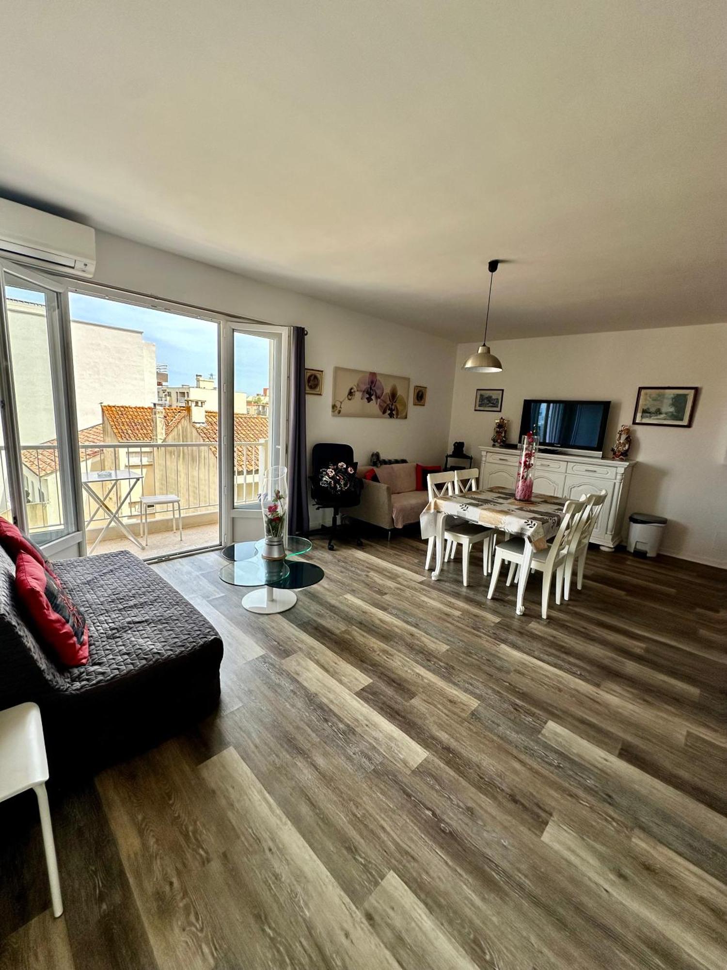 Appart 2 Pieces 45M2 Cavalaire/Mer Exterior foto